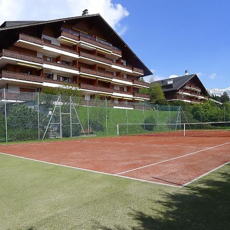 Apartment Grand-Hotel B35 By Interhome Villars-sur-Ollon Eksteriør billede