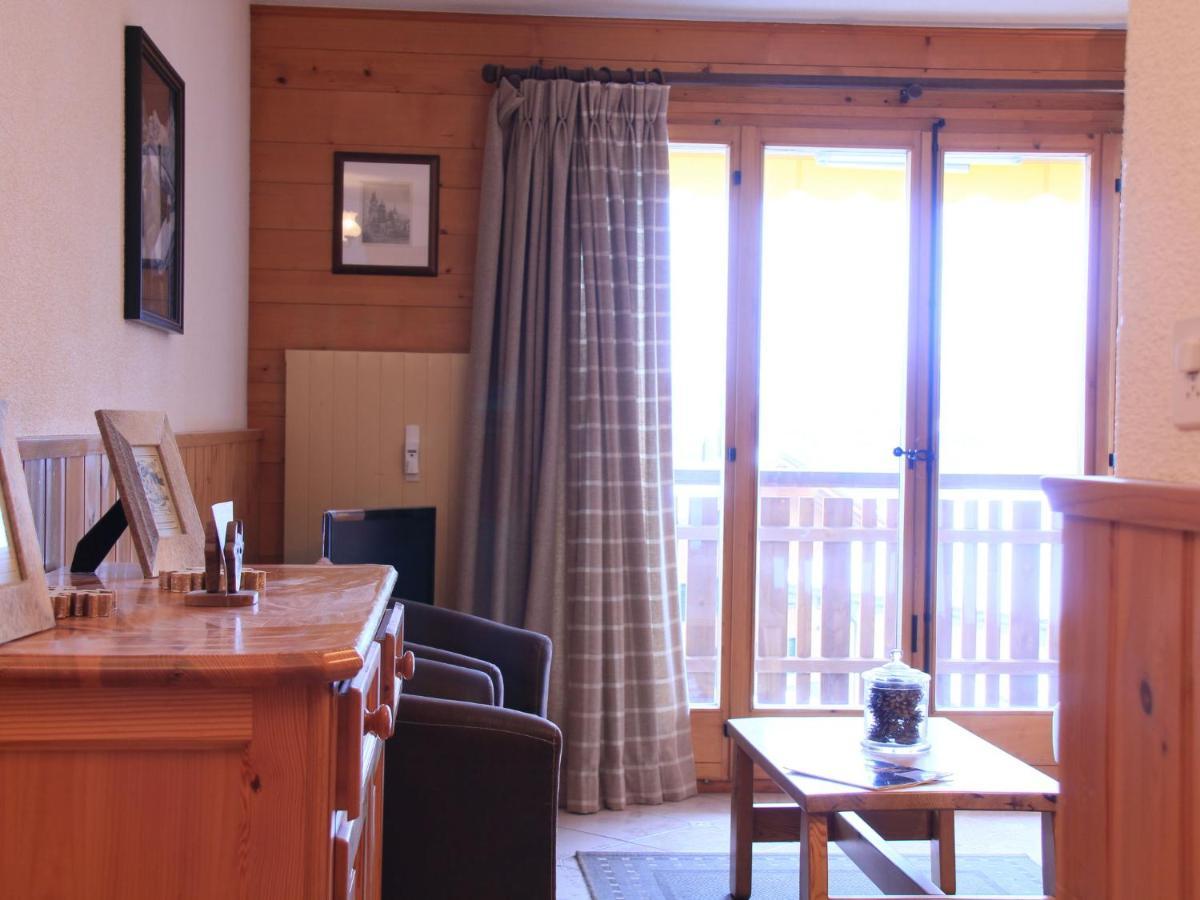 Apartment Grand-Hotel B35 By Interhome Villars-sur-Ollon Eksteriør billede