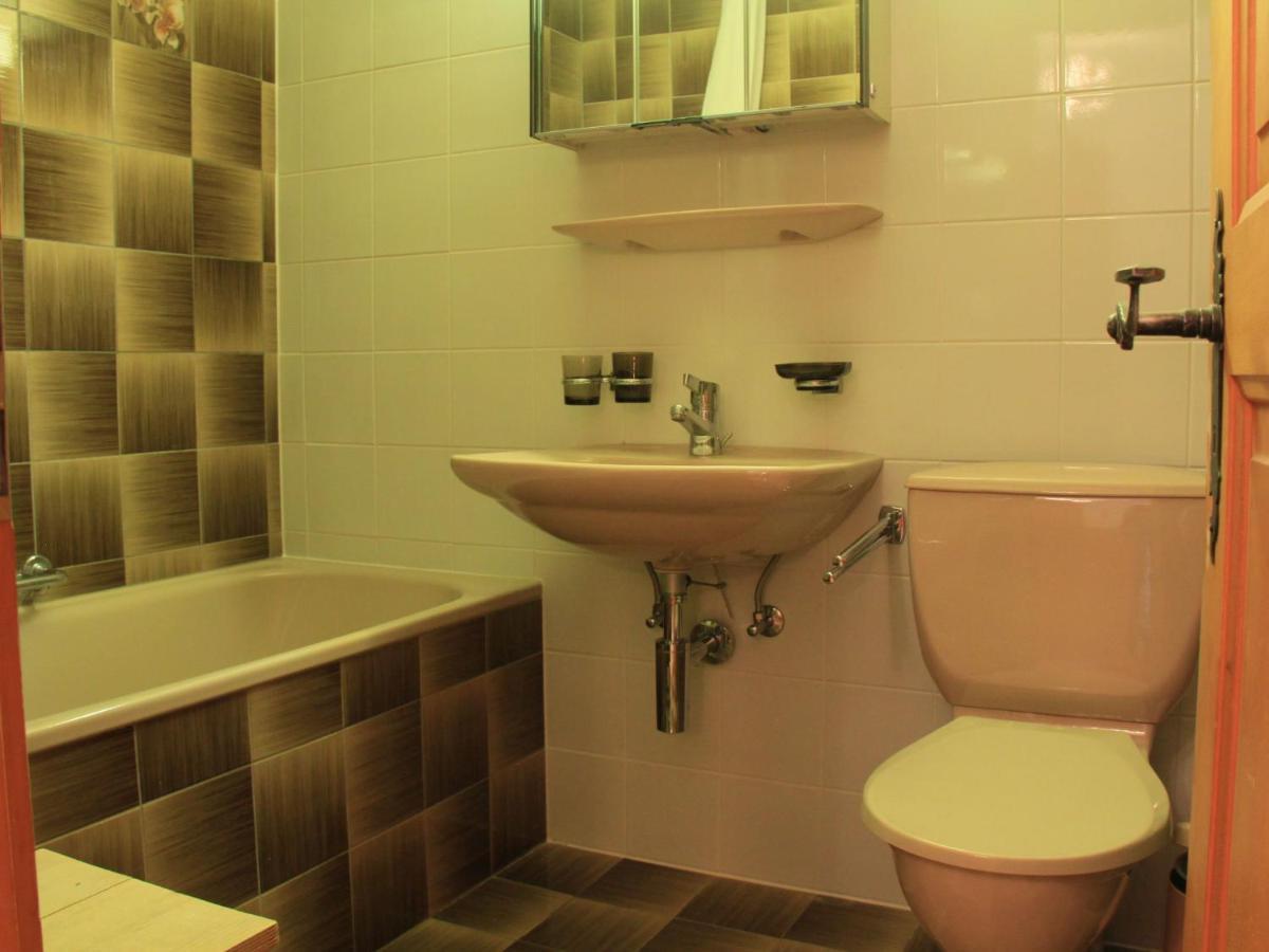 Apartment Grand-Hotel B35 By Interhome Villars-sur-Ollon Eksteriør billede