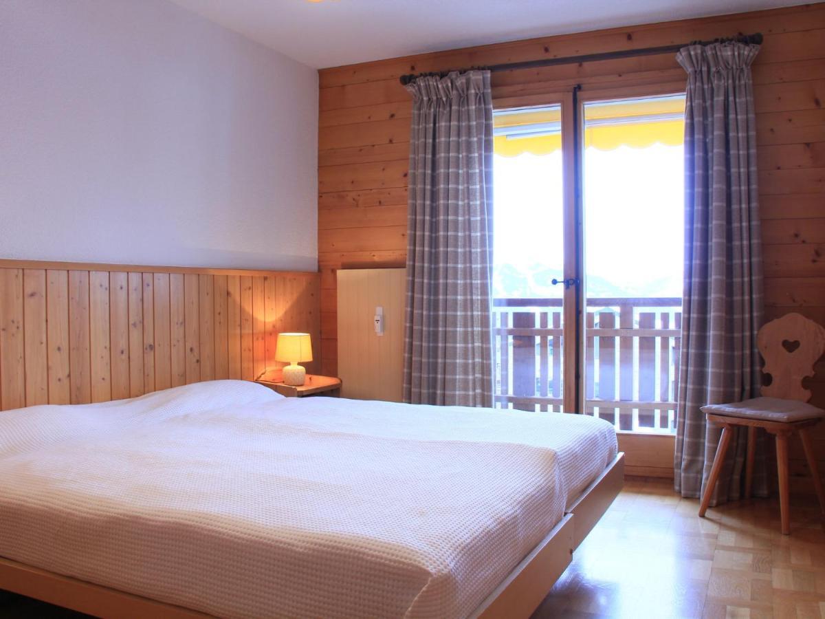 Apartment Grand-Hotel B35 By Interhome Villars-sur-Ollon Eksteriør billede