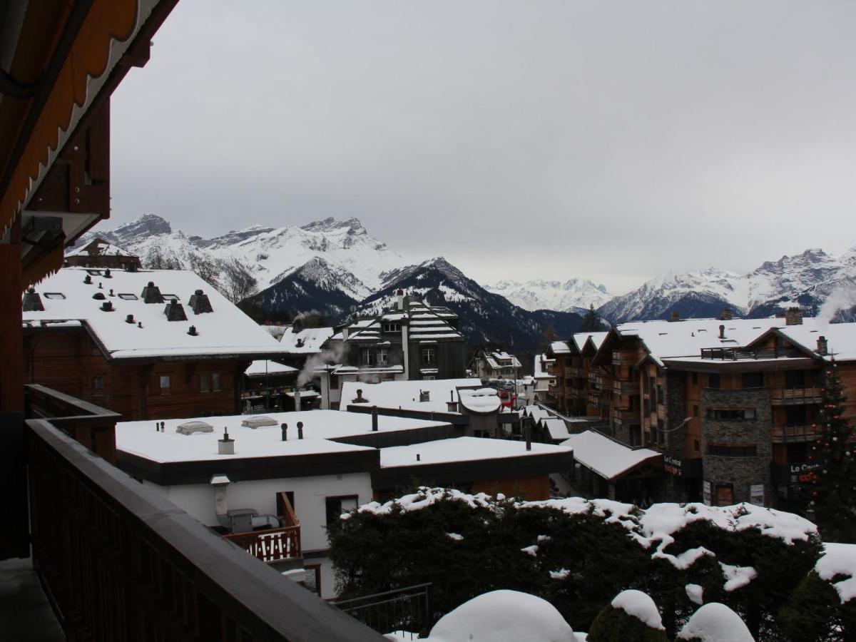 Apartment Grand-Hotel B35 By Interhome Villars-sur-Ollon Eksteriør billede