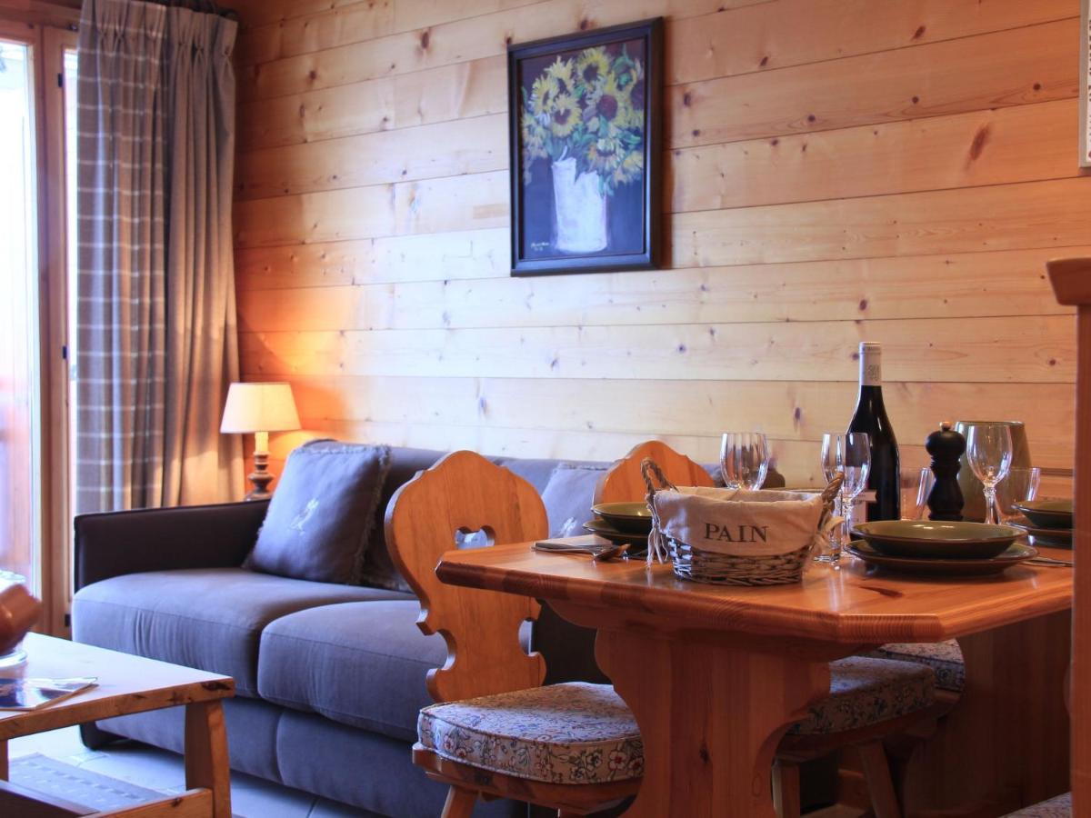 Apartment Grand-Hotel B35 By Interhome Villars-sur-Ollon Eksteriør billede