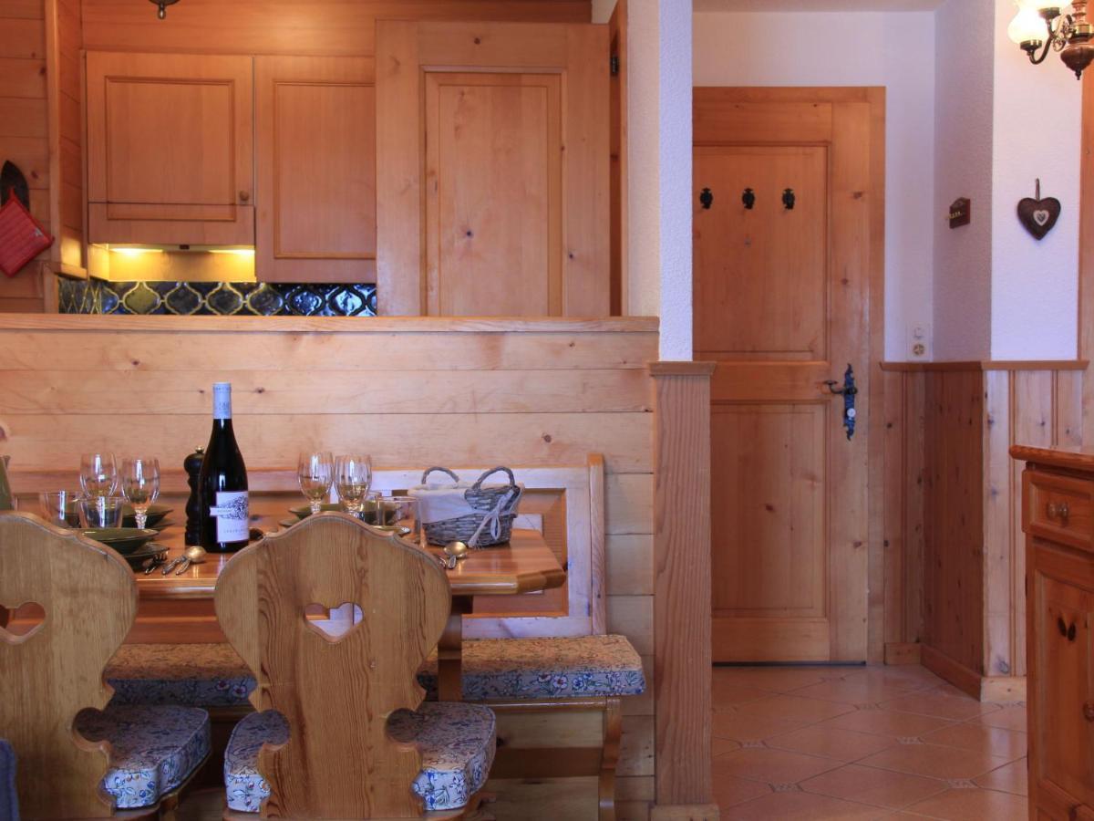 Apartment Grand-Hotel B35 By Interhome Villars-sur-Ollon Eksteriør billede