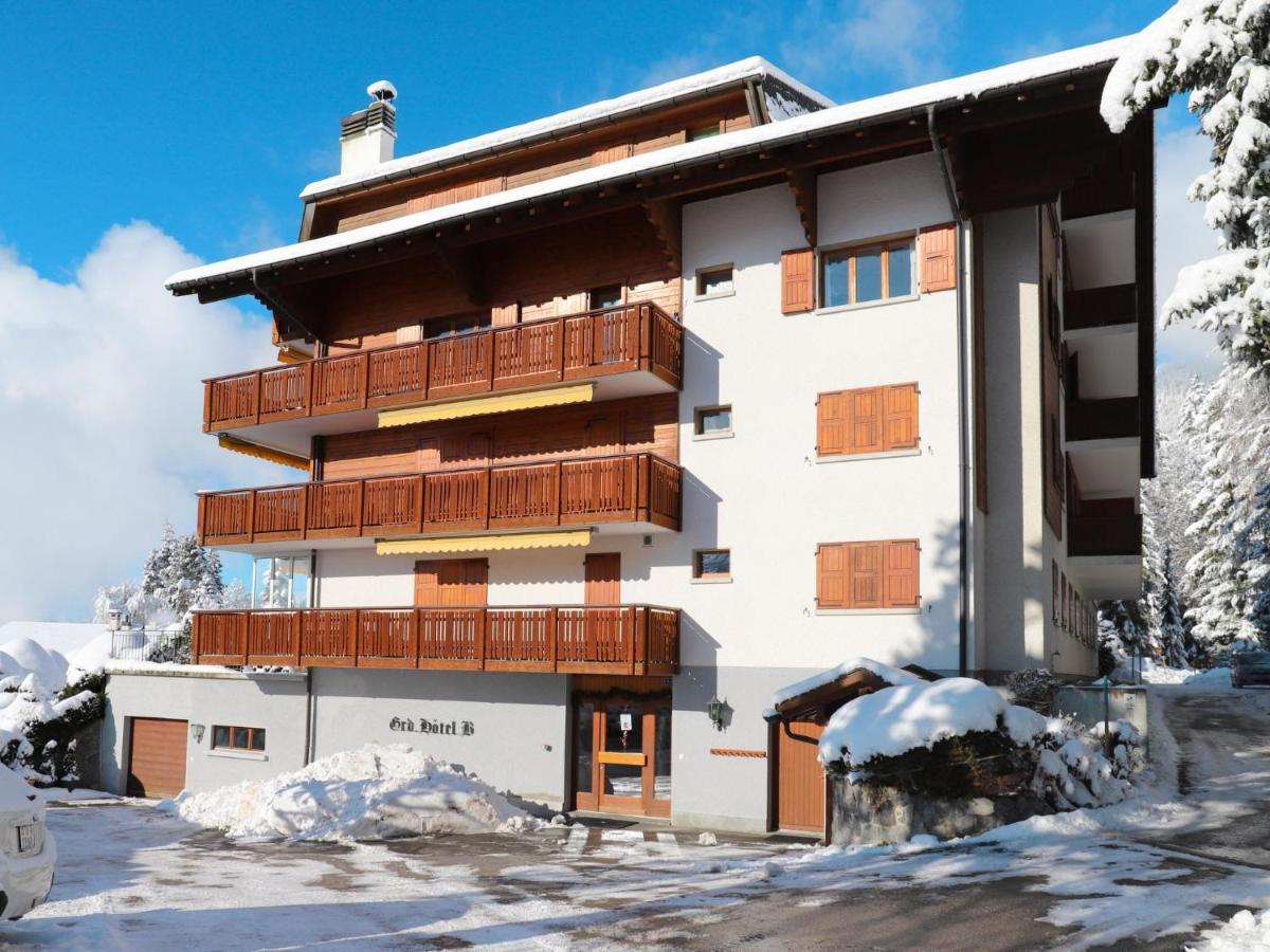 Apartment Grand-Hotel B35 By Interhome Villars-sur-Ollon Eksteriør billede